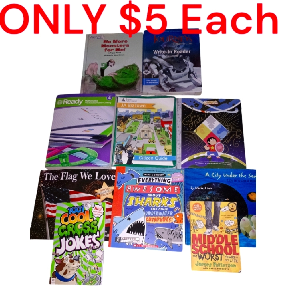 Children's Books